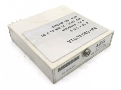 SCHNEIDER ELECTRIC AS-5B34C01A