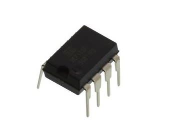 TEXAS INSTRUMENTS SEMI REF102AP