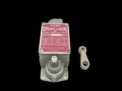 SNAP LOCK 16D-1200-2