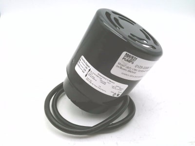 MARCH MANUFACTURING CO 0125-0088-1000