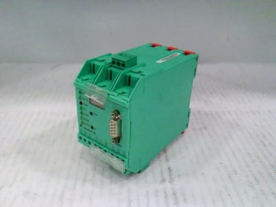 PEPPERL & FUCHS VBG-PB-KF-R4