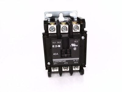 EATON CORPORATION E1C25DNE340T-86