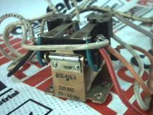 ALLIED CONTROLS BOX-416A