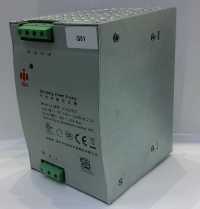 JQH ELECTRONICS NHA27507