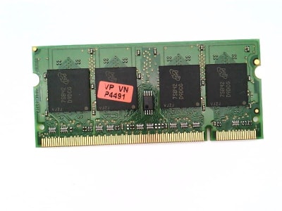 MICRON TECHNOLOGY INC MT8HTF6464HDY-53EB3