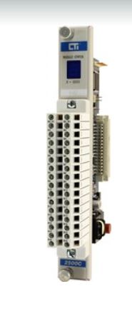 CONTROL TECHNOLOGY INC 2500C-8-AO