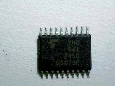 TOSHIBA TC74VHC541FT