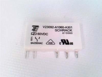 SCHRACK TECHNIK V23092-A1060-A301