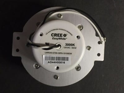 CREE LMR040-0700-30F8-10100EW