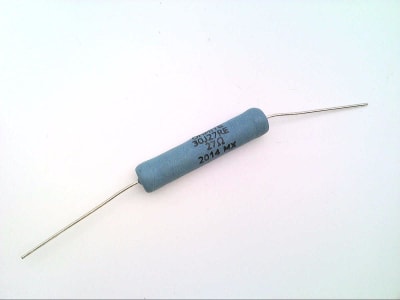 OHMITE 30J27RE