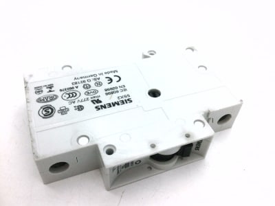 SIEMENS 5SX1-106-7