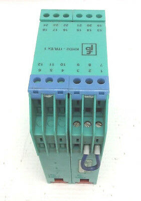 PEPPERL & FUCHS KHD2-ITR/EX1