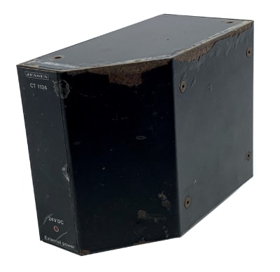 JENSON CORP CT1124