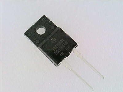 ROHM SEMICONDUCTOR SCS206AMC