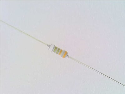 VISHAY NFR25H0003308JR500