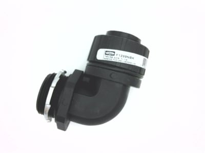 HUBBELL P1259NBK