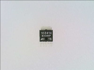 SHARP .PQ1CZ41H2ZZH