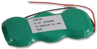VARTA BATTERIES 55960403013