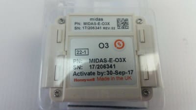 HONEYWELL MIDAS-E-O3X
