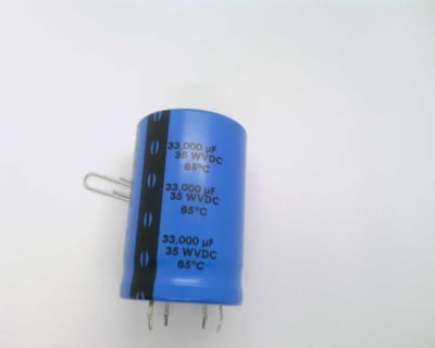 CORNELL DUBILIER 380LQ333M035K052