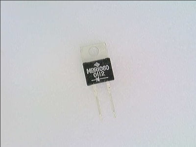 ON SEMICONDUCTOR MBR1060