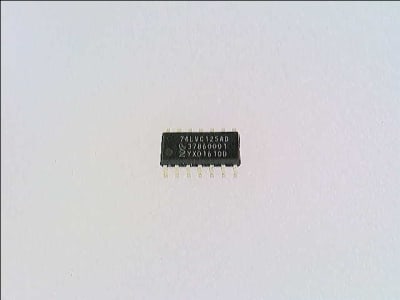NXP SEMICONDUCTOR 74LVC125AD 112.