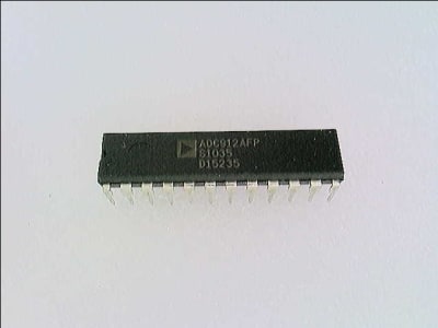 ANALOG DEVICES ADC912AFP