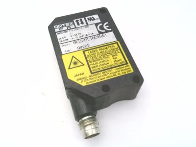 OPTEX BGS-DL10CN(E)