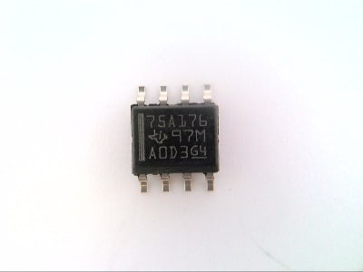 TEXAS INSTRUMENTS SEMI SN75ALS176DR