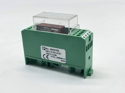 PHOENIX CONTACT EMG 22-REL/KSR-230/21/ SO46