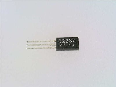 TOSHIBA 2SC2235