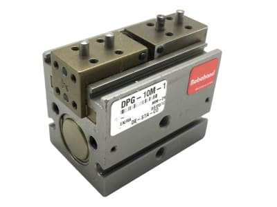 DOVER CORPORATION DPG-10M-2