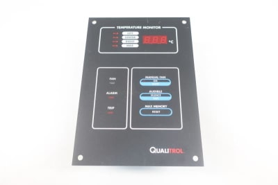 QUALITROL 118P-U-K-0-1