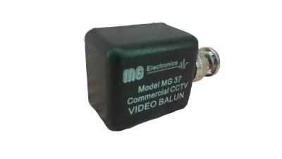 MG ELECTRONICS MG-37