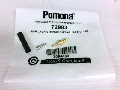 POMONA ELECTRONICS 72983
