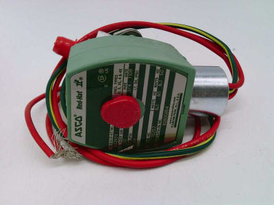 ASCO 8260G054AC120/60,110/50D