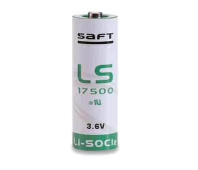 SAFT LS17500-BA