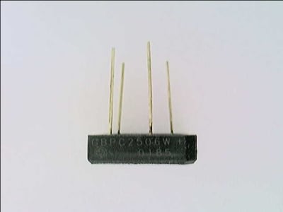 ON SEMICONDUCTOR GBPC2506W