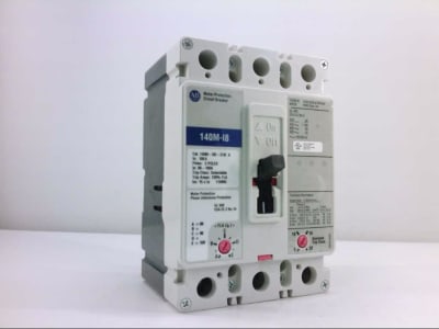 ALLEN BRADLEY 140M-I8E-D10