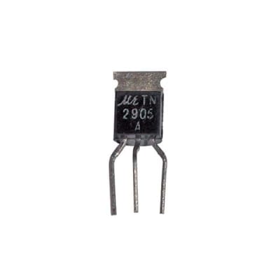 TEXAS INSTRUMENTS SEMI TN2905