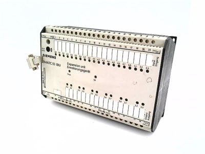 SIEMENS 6ES5101-8UC31