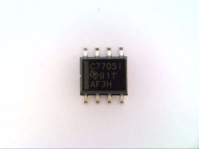 TEXAS INSTRUMENTS SEMI TLC7705IDR