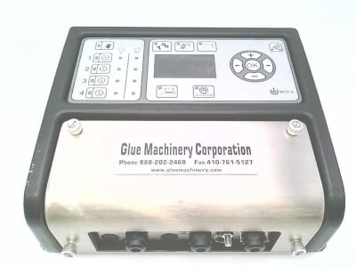 GLUE MACHINERY G03E12-002