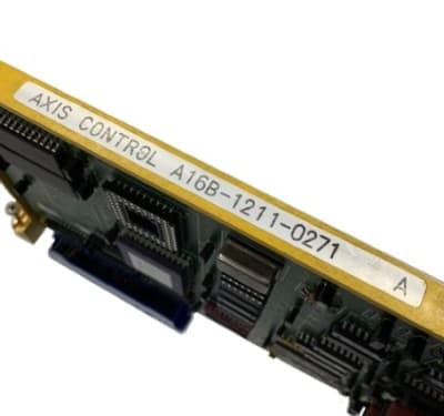 FANUC A16B-1211-0271 A