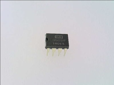 TEXAS INSTRUMENTS SEMI OPA602AP