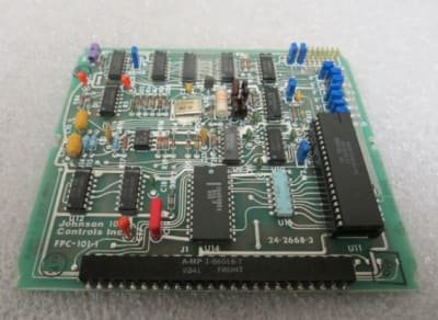 JOHNSON CONTROLS FPC-101-1