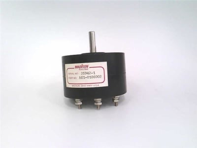 MADISON ELECTRIC AE1 0186002