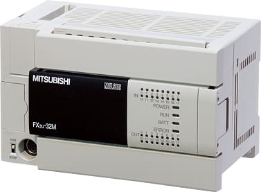 MITSUBISHI FX3U-80MT/DSS