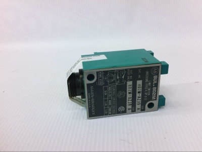 ALLEN BRADLEY 802M-XZJ9
