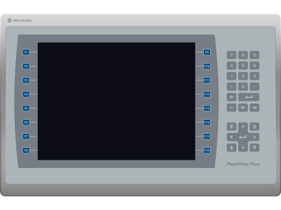 ALLEN BRADLEY 2711P-B10C22D9P-B